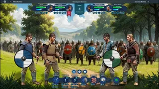 Скриншот 6 к игре True Vikings