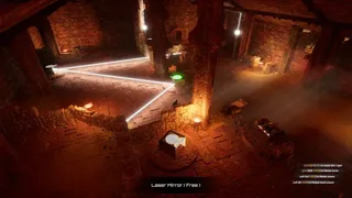 Скриншот 1 к игре Lux Leonarii - A Mechanical Puzzle Adventure
