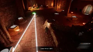 Скриншот 3 к игре Lux Leonarii - A Mechanical Puzzle Adventure