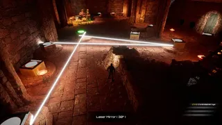 Скриншот 4 к игре Lux Leonarii - A Mechanical Puzzle Adventure