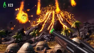 Скриншот 1 к игре Big Buck Hunter: Ultimate Trophy