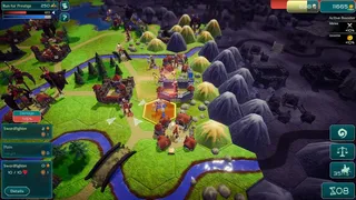 Скриншот 5 к игре Deep Tactics - Journey of the Wizard