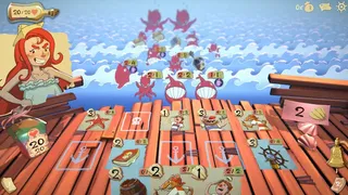 Скриншот 1 к игре Waves Ahoy!