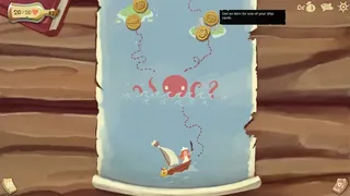 Скриншот 3 к игре Waves Ahoy!