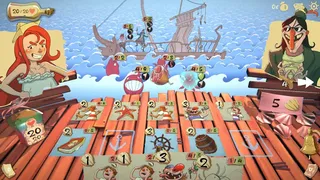 Скриншот 4 к игре Waves Ahoy!