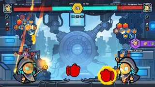Скриншот 1 к игре Circuit Stance
