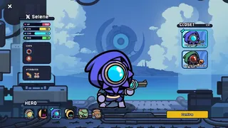Скриншот 2 к игре Circuit Stance