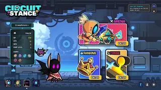 Скриншот 6 к игре Circuit Stance