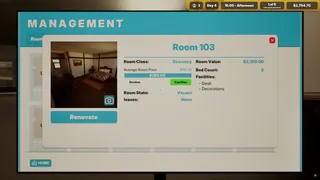 Скриншот 7 к игре Road Motel Simulator