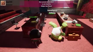 Скриншот 3 к игре Kangaroo Court