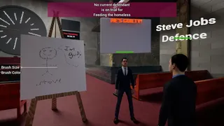 Скриншот 4 к игре Kangaroo Court
