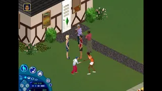 Скриншот 2 к игре Коллекция «The Sims Наследие»