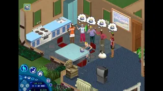 Скриншот 3 к игре Коллекция «The Sims Наследие»