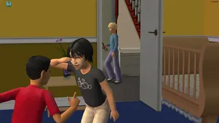 Скриншот 1 к игре Коллекция «The Sims 2 Наследие»