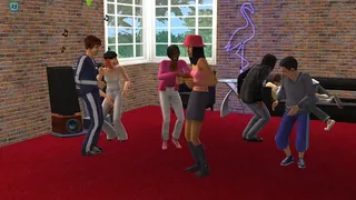 Скриншот 2 к игре Коллекция «The Sims 2 Наследие»