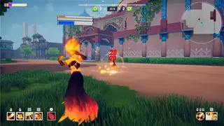Скриншот 4 к игре Epiko World