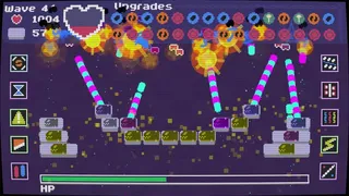 Скриншот 1 к игре Keyclash