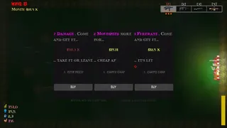 Скриншот 3 к игре Zombocalypse
