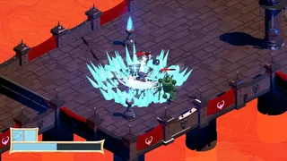 Скриншот 1 к игре Azure Ember