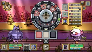 Скриншот 1 к игре Roulette Dungeon