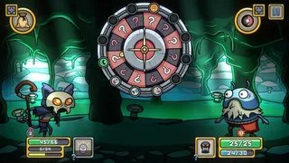 Скриншот 2 к игре Roulette Dungeon