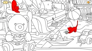 Скриншот 1 к игре Apartment Filled With Cats