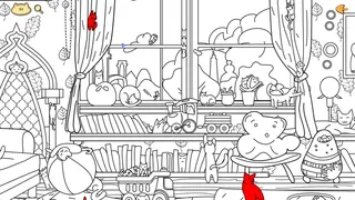 Скриншот 3 к игре Apartment Filled With Cats