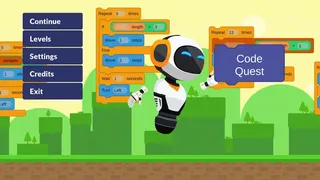 Скриншот 1 к игре Code Quest