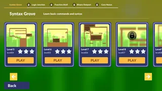 Скриншот 2 к игре Code Quest