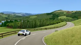 Скриншот 1 к игре Slow Roads