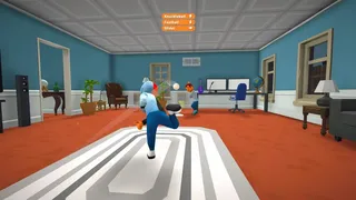 Скриншот 7 к игре Indoor Baseball