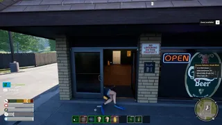 Скриншот 3 к игре Drunkard Simulator