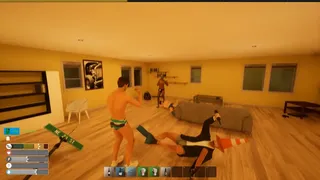 Скриншот 6 к игре Drunkard Simulator
