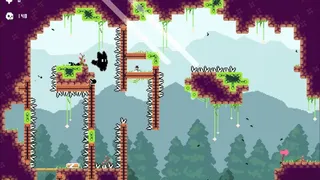 Скриншот 2 к игре SwooshCat