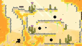 Скриншот 3 к игре SwooshCat