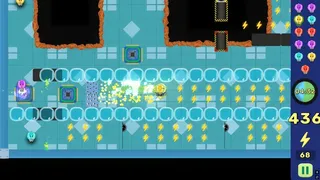 Скриншот 1 к игре Spark Quest