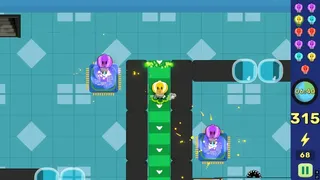 Скриншот 2 к игре Spark Quest