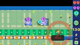 Скриншот 4 к игре Spark Quest