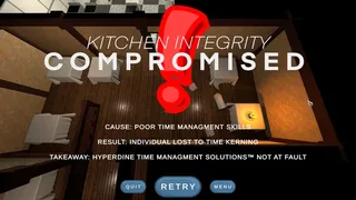Скриншот 1 к игре Borrowed Thyme