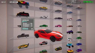 Скриншот 1 к игре Supercar Collection Simulator
