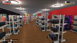 Скриншот 1 к игре Game Store Chronicle