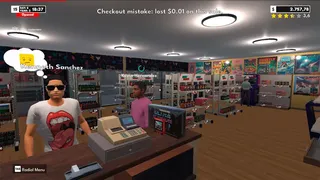 Скриншот 2 к игре Game Store Chronicle