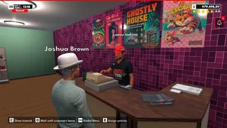 Скриншот 3 к игре Game Store Chronicle