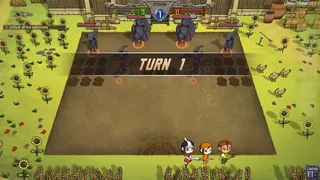 Скриншот 3 к игре Eteriu