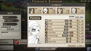 Скриншот 4 к игре Eteriu