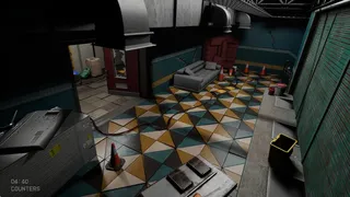 Скриншот 2 к игре Obscura Protocol