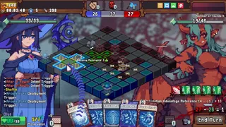 Скриншот 1 к игре 色系战记