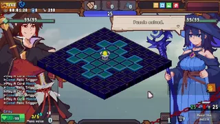 Скриншот 7 к игре 色系战记