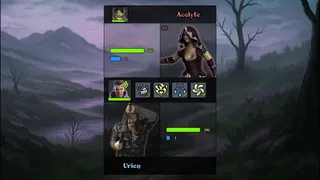 Скриншот 7 к игре Azmar Quest - Text Based RPG