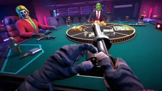 Скриншот 2 к игре Рулетка Ограбление